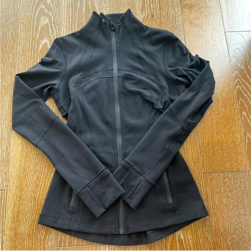 lululemon Define Jacket Luon